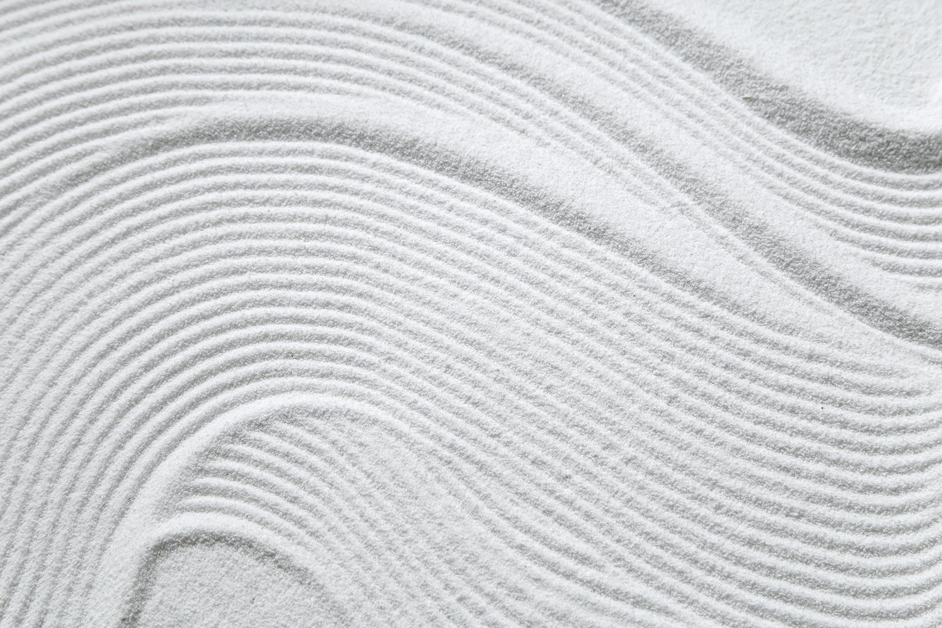 Zen Sand Pattern