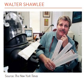 picture of Walter Shawlee